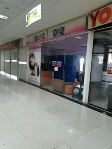 Jual Ruko Dalam Mall DETOS (Depok Town Square) Bekas Salon