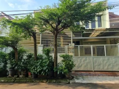 Jual Rumah Villa Inti Persada Pamulang Tangerang Selatan