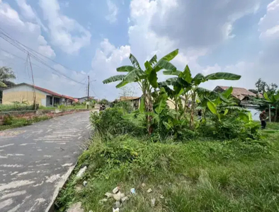 Kesempatan Langka! Tanah Pakjo di Jantung Kota Palembang