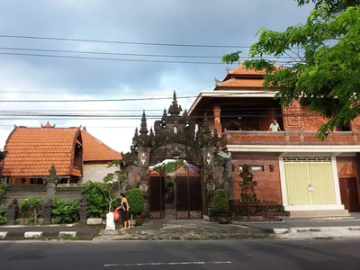 KOST DI MENGWI (KABUPATEN BADUNG, BALI)