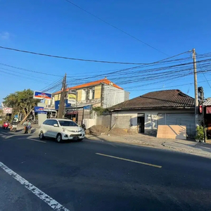 LAHAN KOMERSIL JALAN UTAMA DI RAYA ULUWATU, PECATU - BALJ