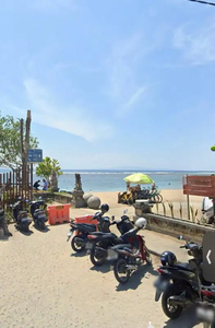 LAHAN SATU SATUNYA DI PANTAI SANUR, DENPASAR - BALI