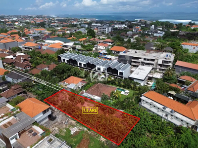 Land For Lease at Pantai Nelayan Canggu