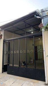 Rumah Baru di Mangga Besar V (Petak 8)