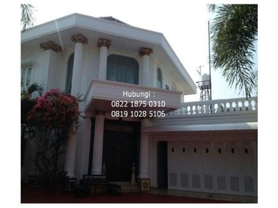 Rumah Dijual, Jatiasih, Bekasi, Jawa Barat