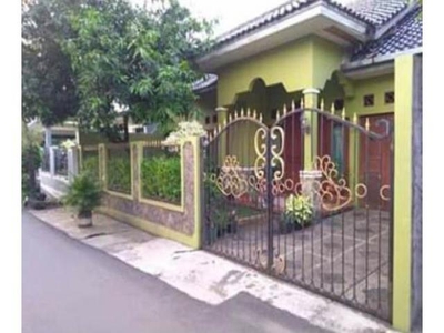 Rumah Dijual, Kramat Jati, Jakarta Timur, Jakarta