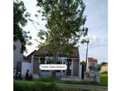 Rumah Dijual, Taman, Sidoarjo, Jawa Timur