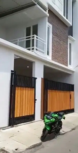 Rumah kos dijual di Malang Inden 20KT Income 600jt Sigura2 UB UIN UM