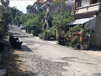 Tanah 8 are Bagus dan Strategis Dijual, area Denpasar Barat