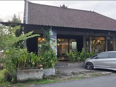 Tanah Ada Bangunan Babakan Canggu