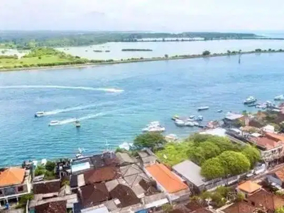 Tanah BEACH FRONT Tanjung Benoa