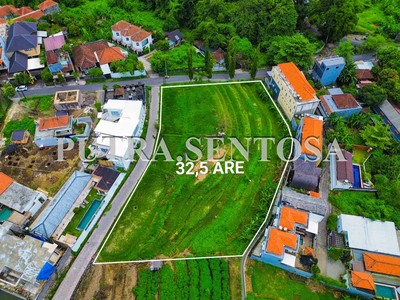 TANAH CANGGU PADONAN JALAN UTAMA HOOK