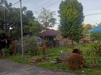 Tanah Dijual di Jamin Ginting Simpang Simalingkar