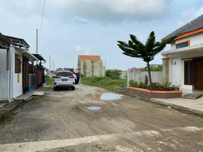 Tanah Kavling Siap Bangun Kota Metro