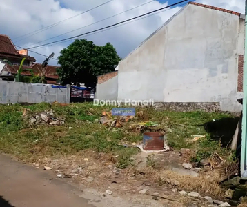 Tanah murah dekat mall ciplaz dan Unila bandar Lampung