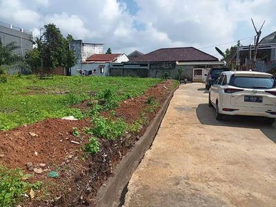 Tanah Palembang Jalan Abusamah Sukabangun
