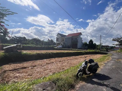 Tanah pinggir pantai Ketewel dekat Sanur Denpasar Bali