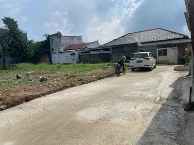 Tanah Strategis dekat Universitas STIPADA Palembang