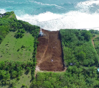 Tanah Tebing Pecatu Jimbaran Kuta Selatan Badung Bali