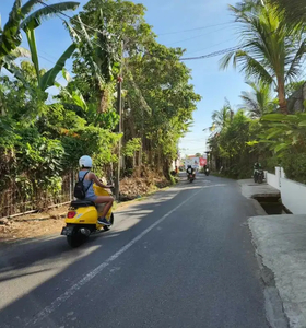 Tanah Terbatas Pinggir Jalan Bumbak Umalas Kerobokan Badung