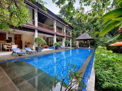 3 Bedroom Luxury Villa in Ubud Rent Daily - BVI21724