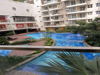 disewakan kosongn apartment gateway pasteur 2bed view kolm