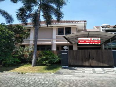 Disewakan Rumah Full Furnish Siap Huni Villa Bukit Indah Pakuwon Indah