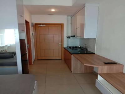 Apartment The Nest Dipuri Disewakan Studio full Furnished per tahun