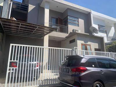 For Sale 2 Storey House in residential area Furnished at Pemogan.