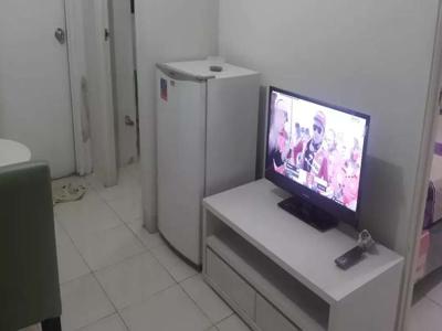 Kalibata City Apartemen, Tower Terdepan; 2BR, Furnished. Murah.