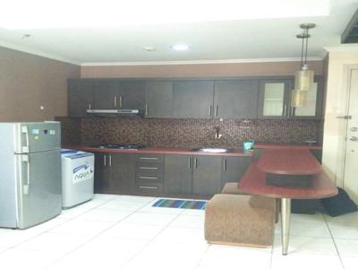 Promo! Disewakan Apartemen 2BR Harian Siap Huni Moi Kelapa Gading