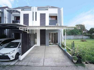 Rumah 2 Lantai di Pahlawan Residence Depok Harga Nego Bisa KPR