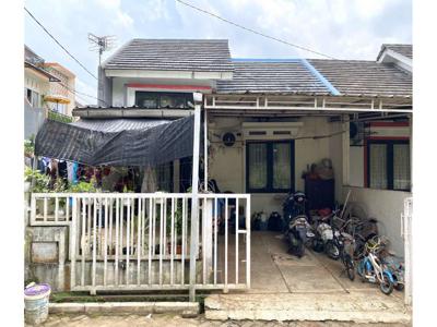 Rumah Bebas Banjir Strategis Jual Cepat Dekat Tol Siap KPR J-2789