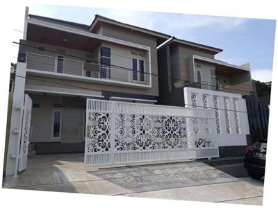 Rumah Mewah LT 320m Tengah Kota Semarang Wologito Suratmo Manyaran