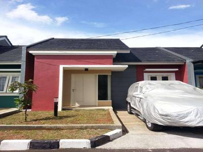 Rumah Seken Terawat Siap Huni Green Serua Residence Tangsel J-4756