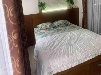 Sewa Bulanan Unit 1 BR Apartemen Gateway Pasteur Fully Furnished