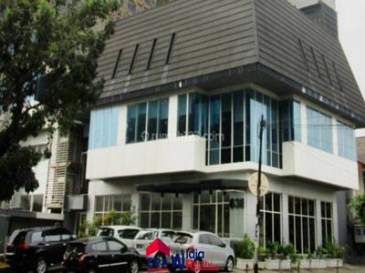 Gedung Kantor 3 Lantai 1,272sqm One Walter Place Anex Jakarta