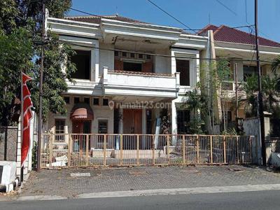 Rumah Disewakan di Jalan Musi, Darmo, Surabaya Pusat