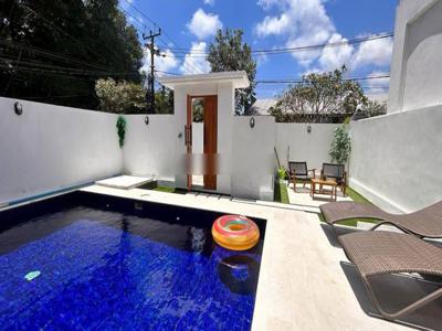 1 Bedroom Villa For Monthly Rental In Jimbaran Area