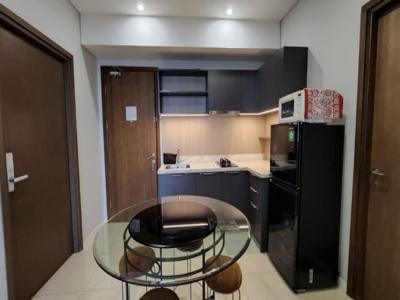 Apartemen bernuansa Jepang 2BR Full Furnish di Alam Sutera Tangerang