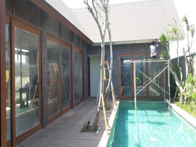 BRAND NEW TROPICAL VILLA AT PANTAI KEDUNGU TABANAN BALI