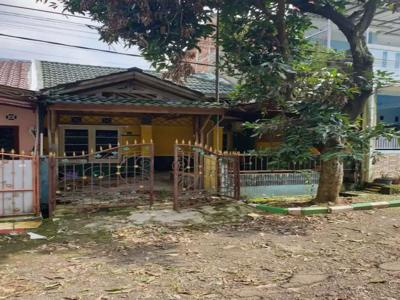 Dijual Cepat Rumah Tua Murah di Villa Bogor Indah