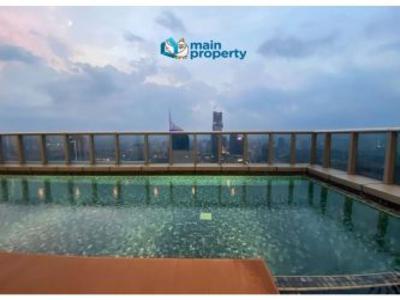 DIJUAL PENTHOUSE ANANDAMAYA RESIDENCE