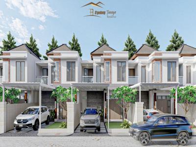 Dijual Rumah Baru 2 Lantai di Area Gatot Subroto Timur Denpasar