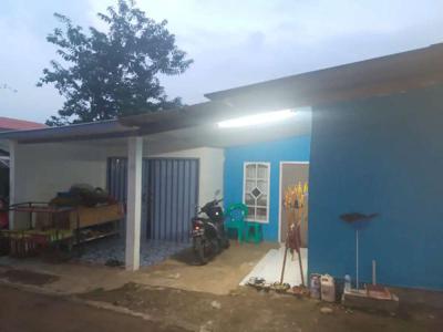 Dijual rumah dan kios murah