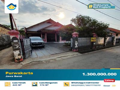 Dijual Rumah di Sindangkasih, Purwakarta.