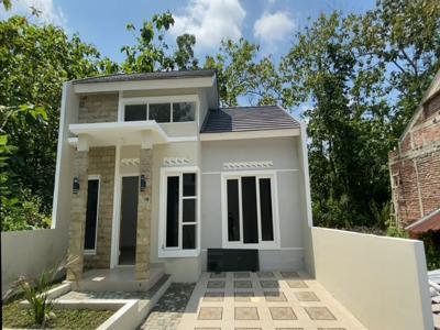 DIJUAL RUMAH HARGA PROMO LINGKUNGAN NYAMAN DI JOGJA SELATAN BANTUL