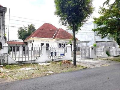 Dijual Rumah Heritage Di Sagan Tengah Kota Yogyakarta