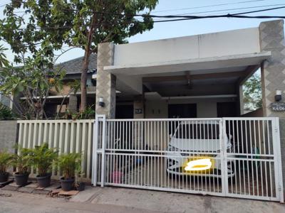 Dijual rumah siap huni di Perumahan Asabri Indah, Bekasi