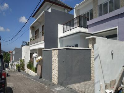 Dijual Villa Baru SHM 2 Lantai Dalam Kompleks Villa Tiying Tutul